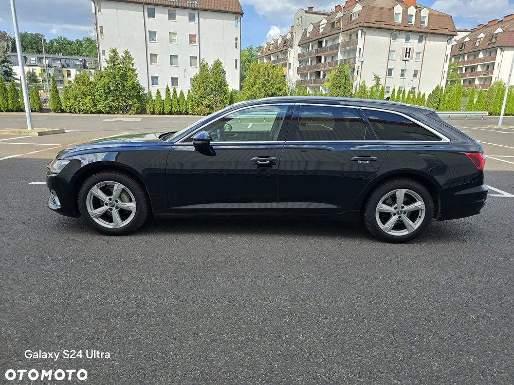 Audi A6 ver-35-tdi-mhev-sport-s-tronic - 4