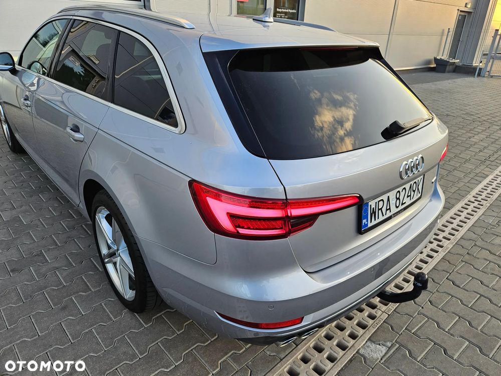 Audi A4 Avant 3.0 TDI quattro S tronic - 22