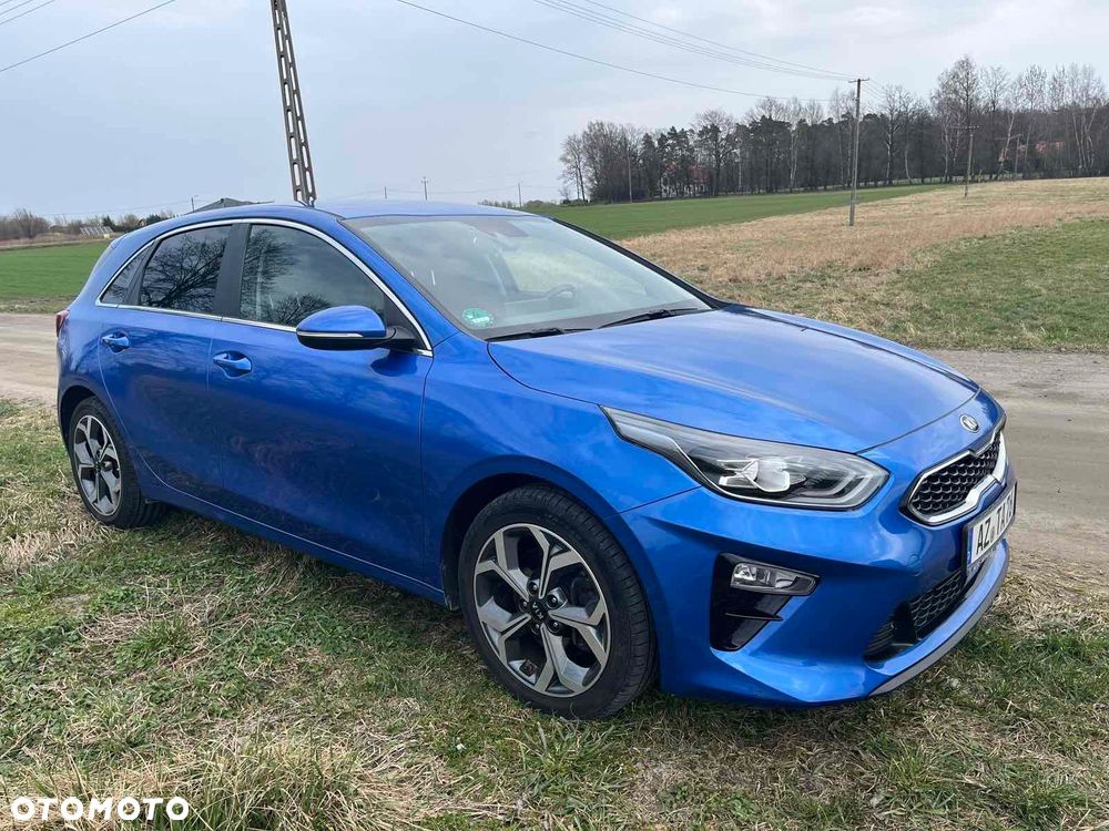 Kia Ceed 1.4 T-GDI L Business Line DCT - 2