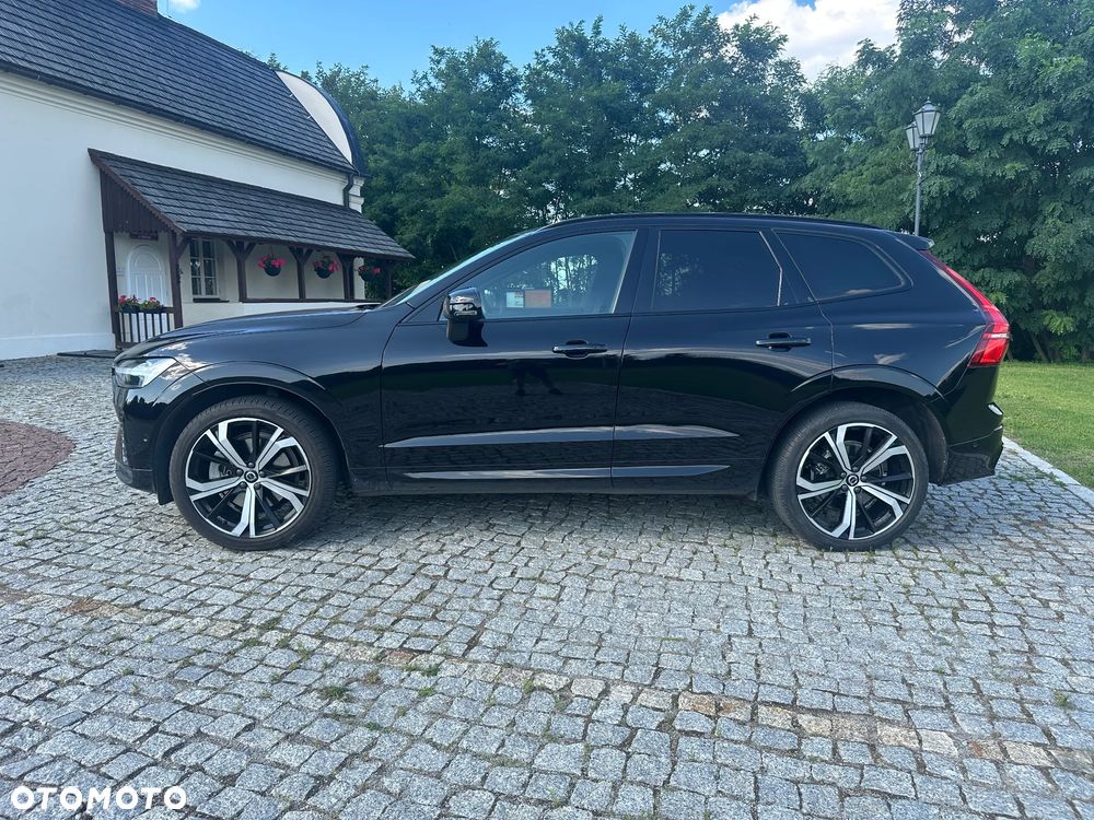 Volvo XC 60 B6 B AWD R-Design - 6