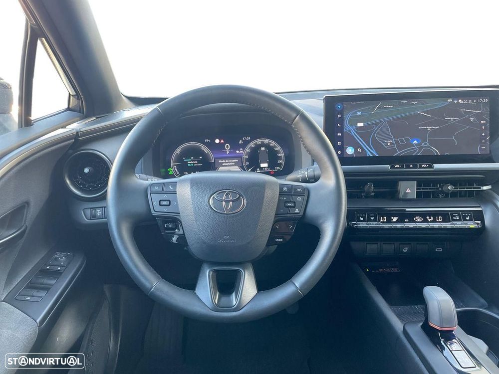Toyota C-HR 2.0 HDF Plug-in Square Collection - 15