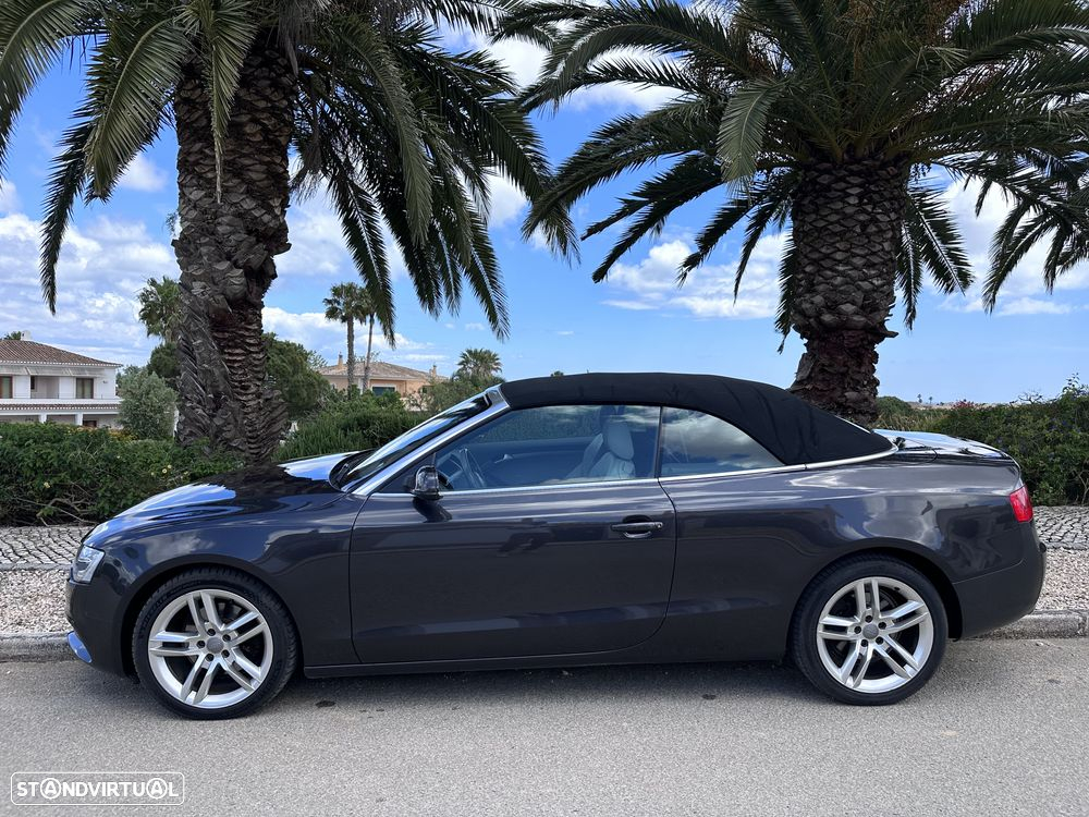 Audi A5 Cabrio 2.0 TDi - 2