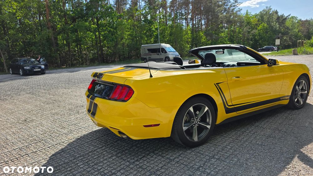 Ford Mustang 3.7 V6 - 5