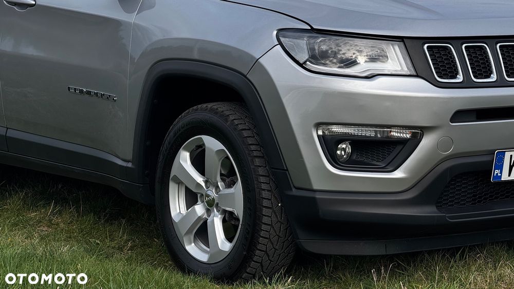 Jeep Compass 2.4I 4x4 Automatik Limited - 8