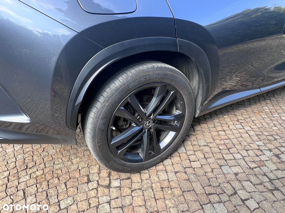 Lexus NX 450h+ Prestige AWD - 8