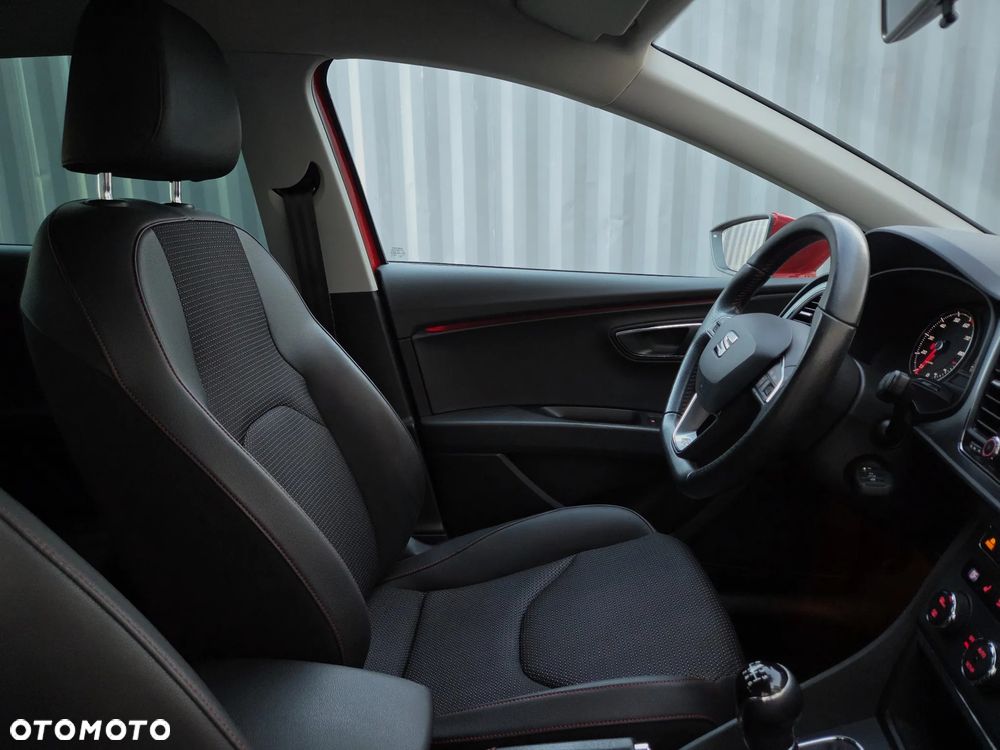 Seat Leon 1.4 TSI Start&Stop FR - 15
