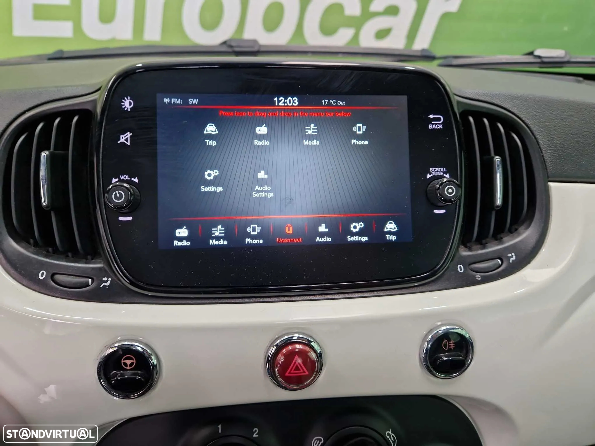 Fiat 500 1.0 Hybrid Dolcevita - 18