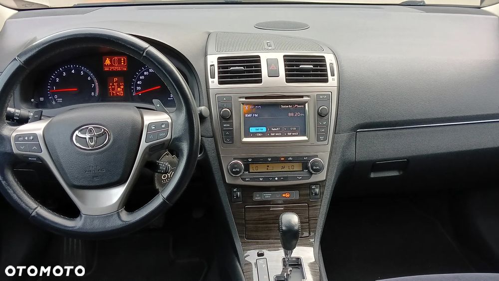 Toyota Avensis Touring Sports 1.8 Multidrive S Executive - 15