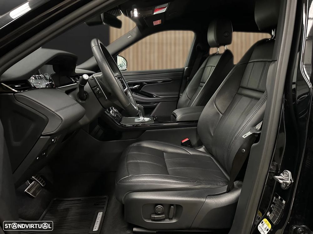 Land Rover Range Rover Evoque P300e R-Dynamic SE - 10