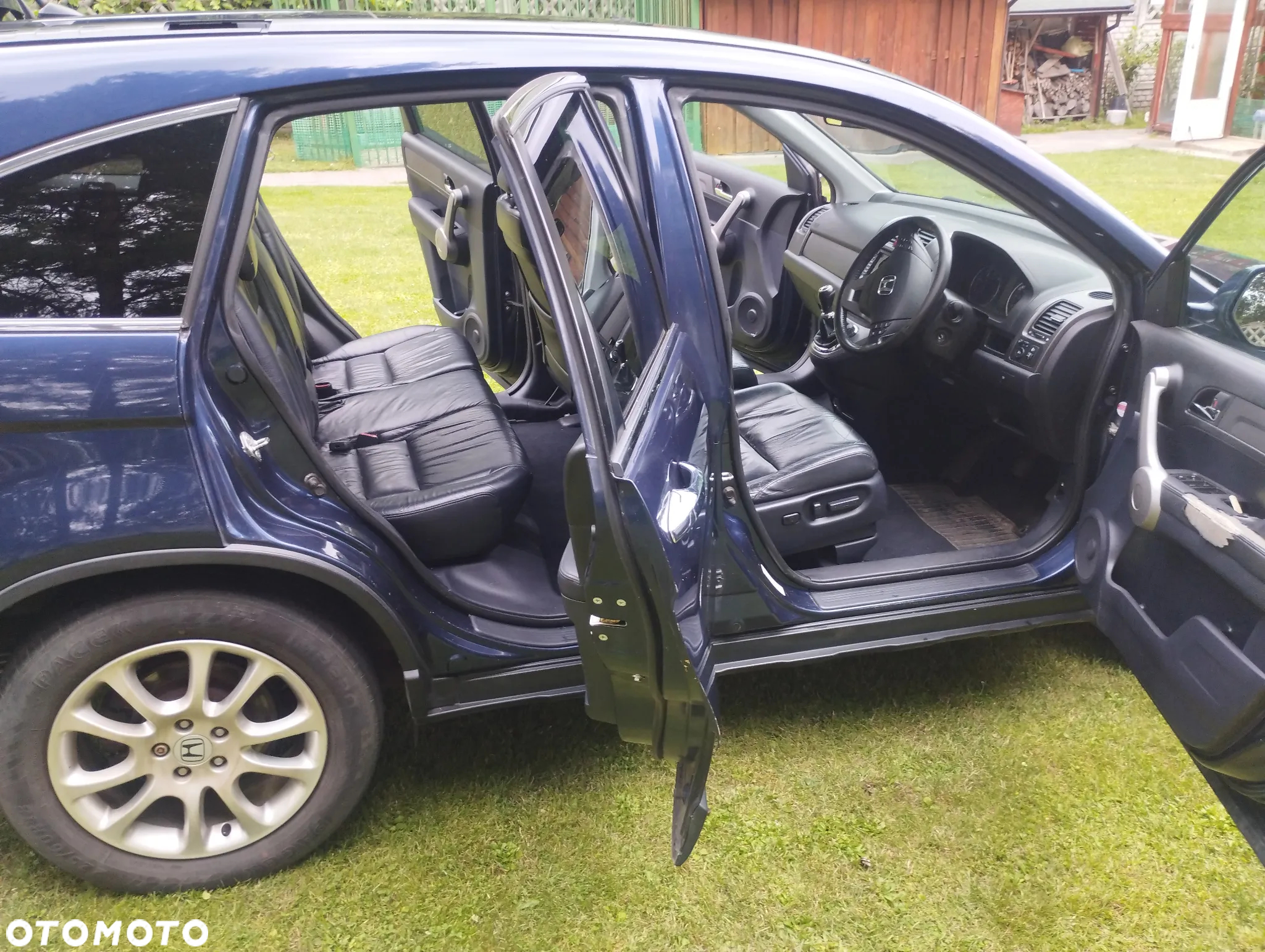 Honda CR-V 2.2i-CTDi Executive NAVI - 21