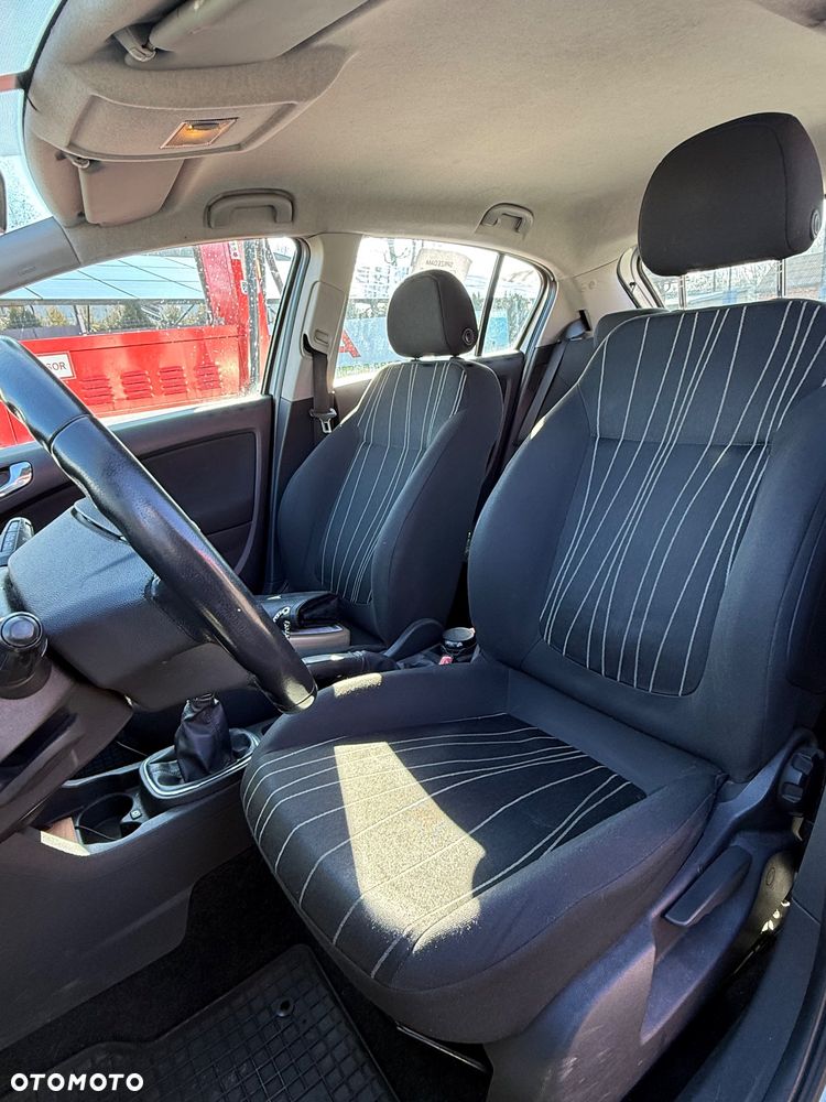 Opel Corsa 2009 photo 5