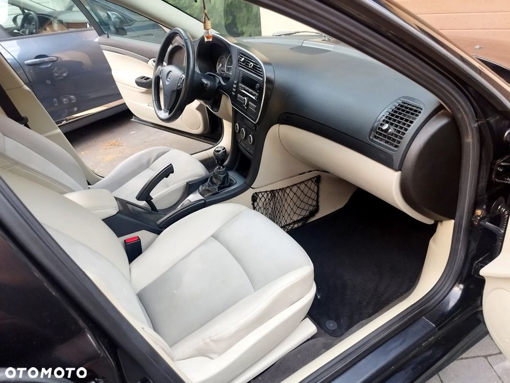 Saab 9-3 1.9 TiD DPF Linear - 14