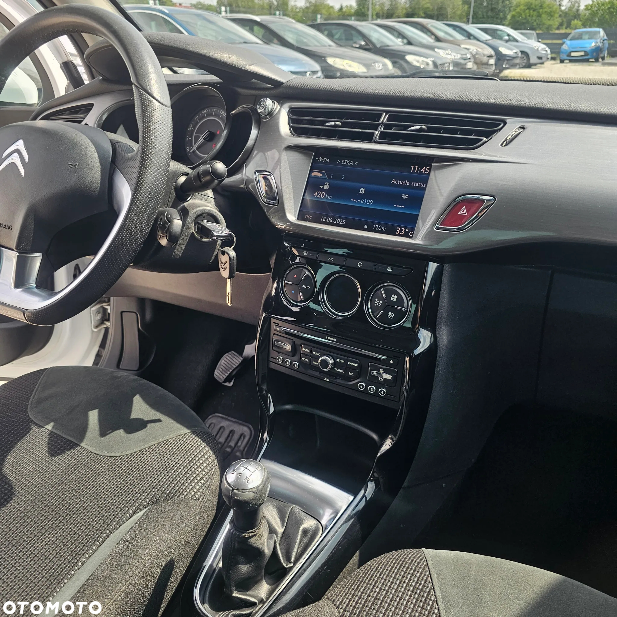 Citroën C3 1.6 VTi Exclusive - 33