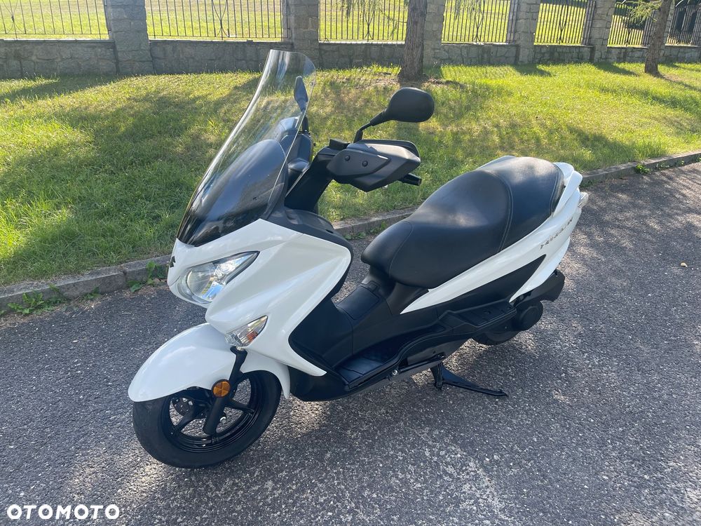 Suzuki Burgman - 1
