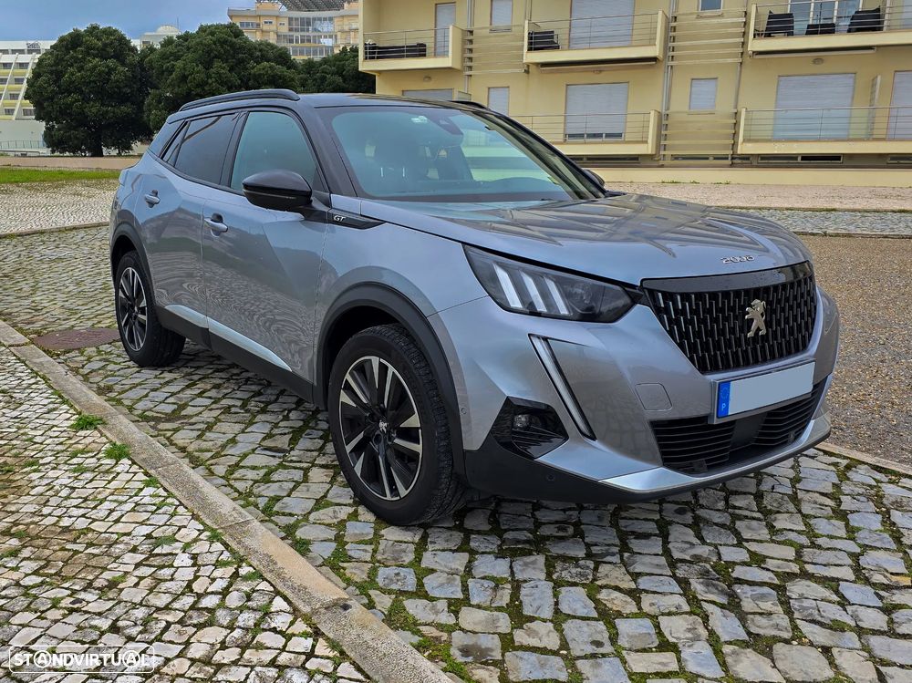 Peugeot 2008 1.2 PureTech GT Pack EAT8 - 7