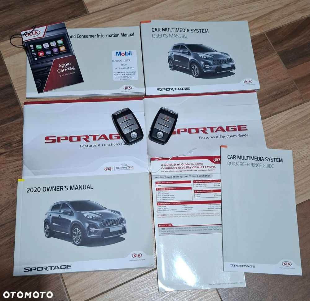 Kia Sportage - 24