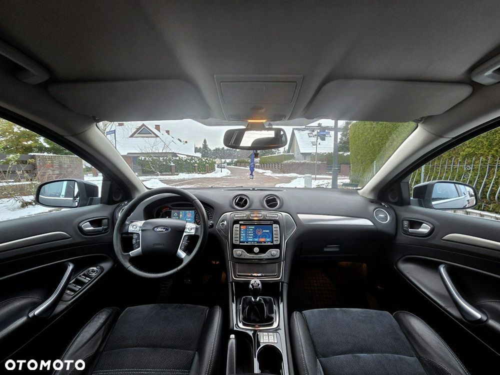 Ford Mondeo 2.0 TDCi Titanium - 14