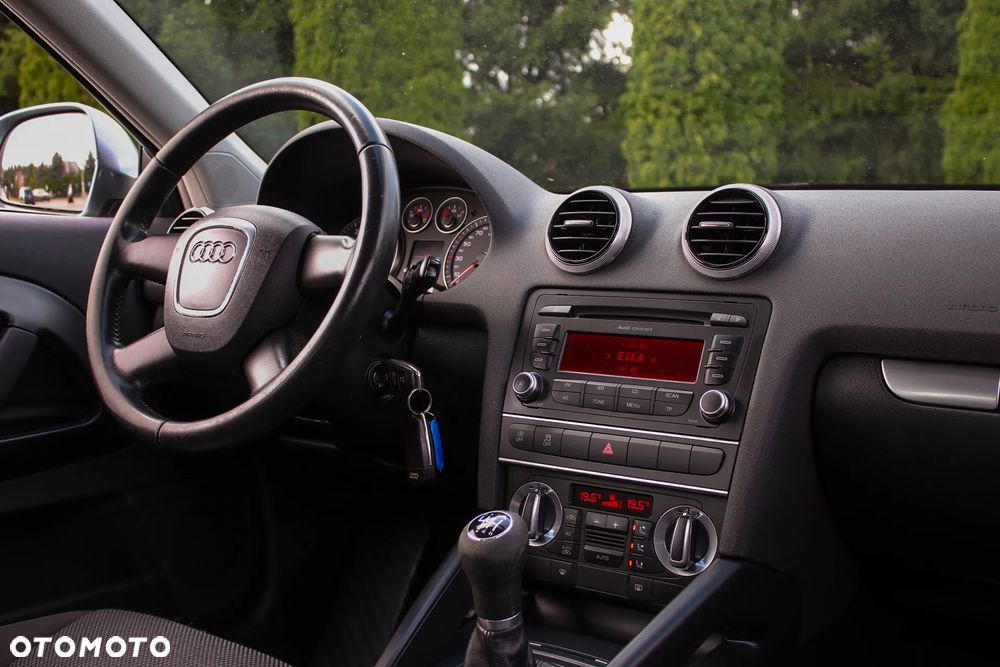 Audi A3 3-drzwiowe 1.2 TFSI Ambition - 22