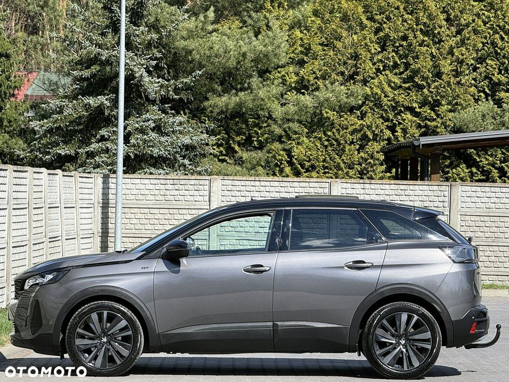 Peugeot 3008 1.5 BlueHDi GT Pack S&S EAT8 - 31