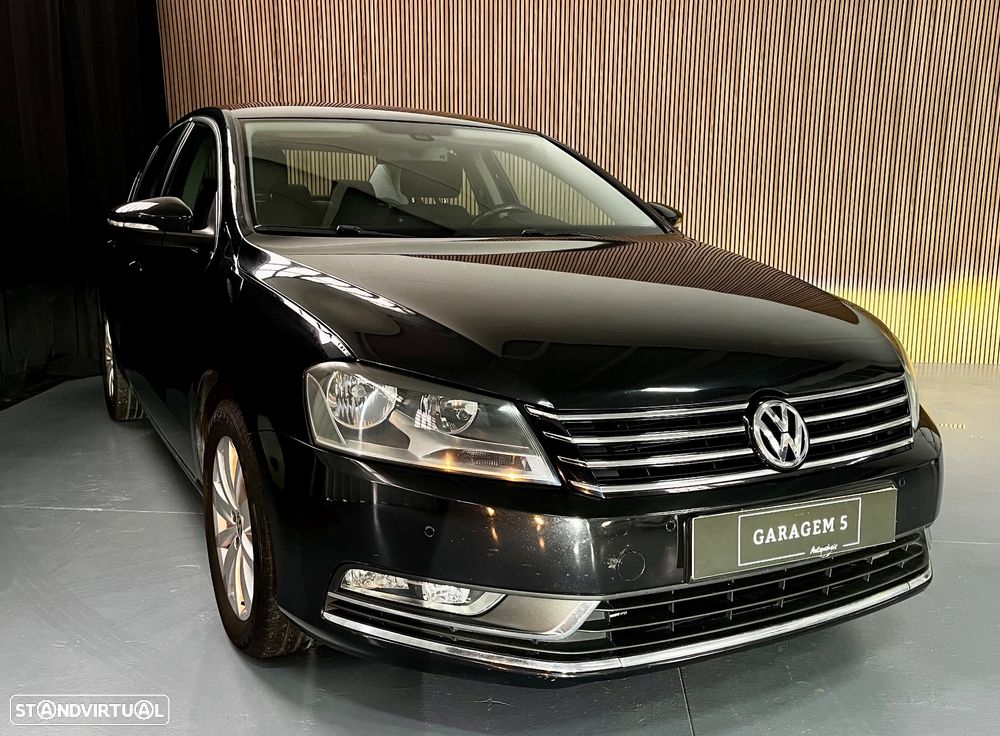 VW Passat 1.6 TDI Confortline