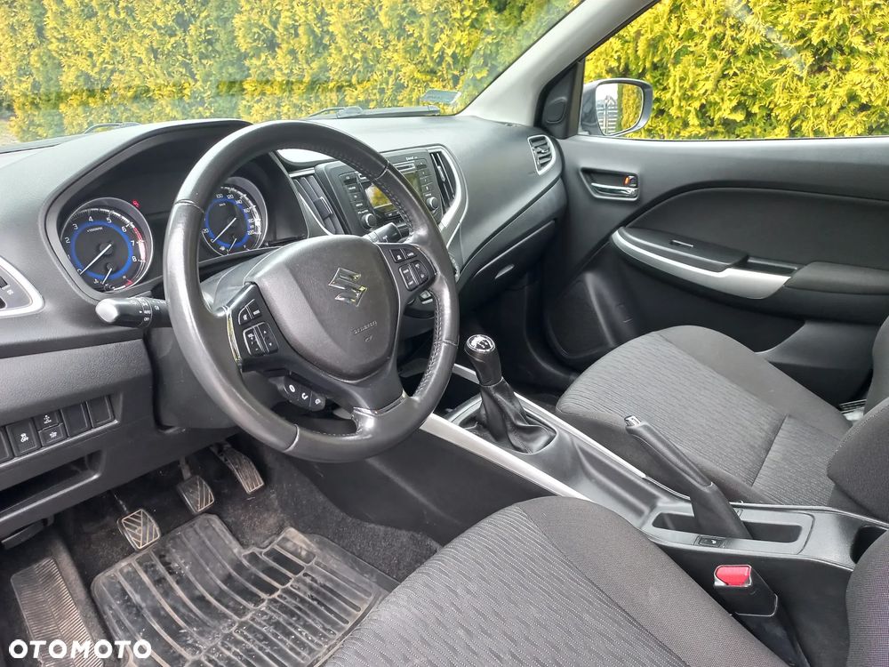 Suzuki Baleno 1.2 Premium Plus - 11