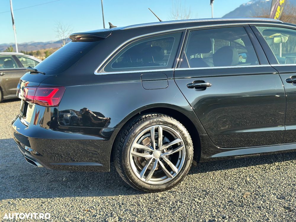 Audi A6 Avant 2.0 TDI Ultra S tronic - 12