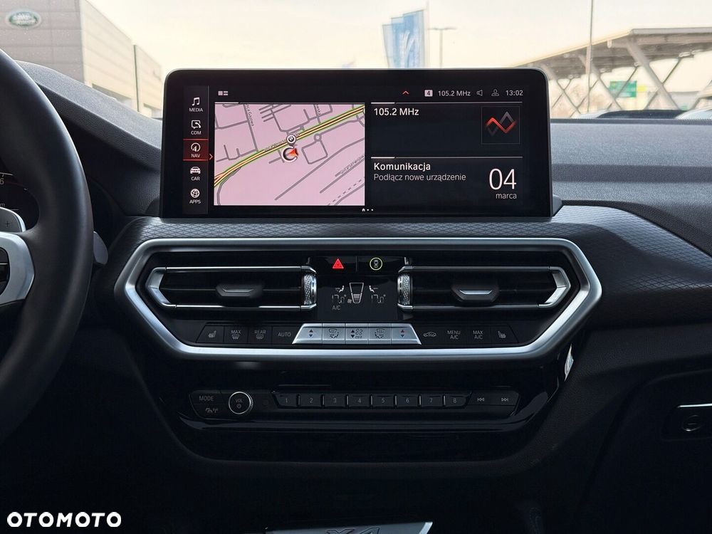 BMW X4 xDrive30i mHEV M Sport sport - 30