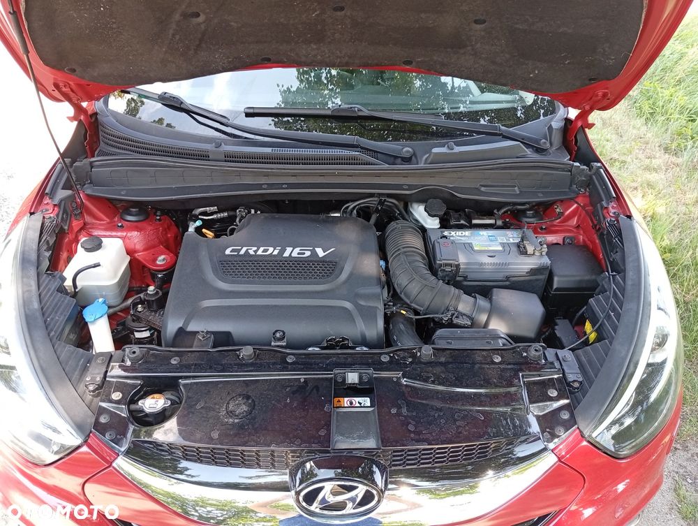 Hyundai ix35 2.0 CRDi 4WD Premium - 32