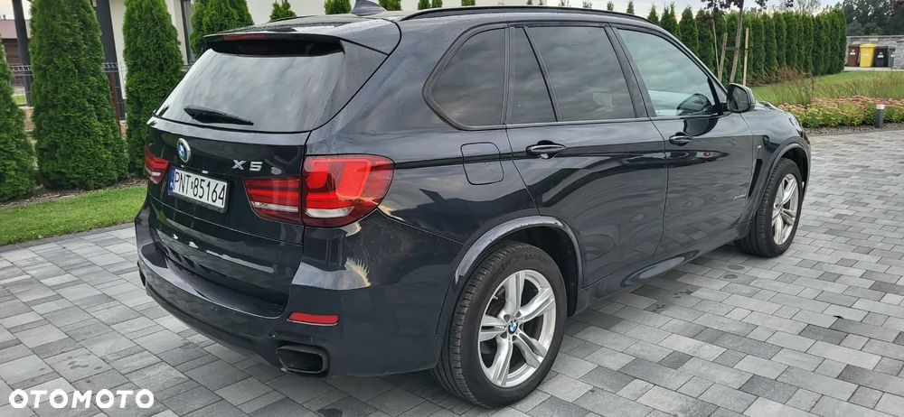 BMW X5 xDrive25d - 4