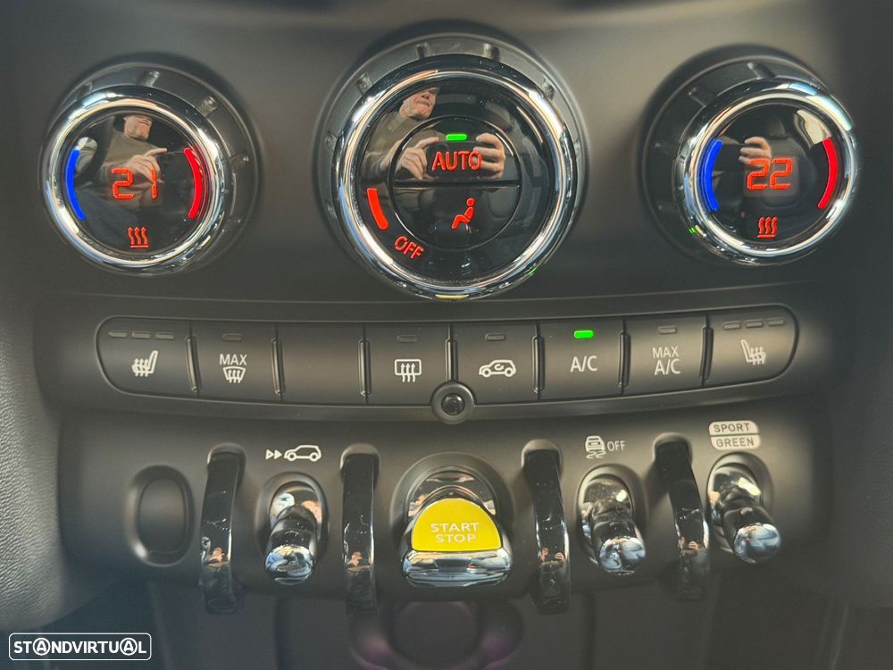 MINI 3 Portas Cooper SE - 33