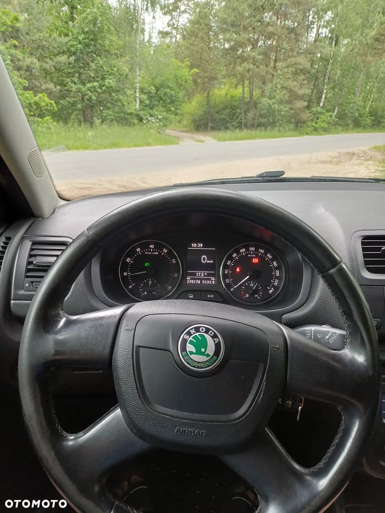 Skoda Fabia 1.2 TSI Comfort - 11