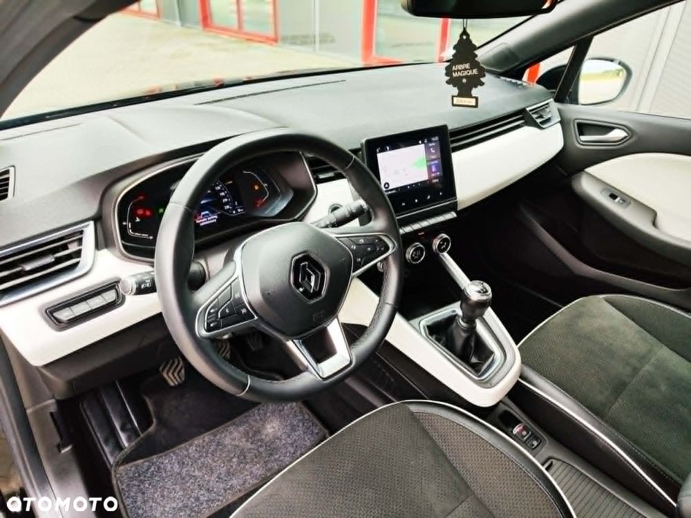 Renault Clio TCe 100 EXPERIENCE - 35