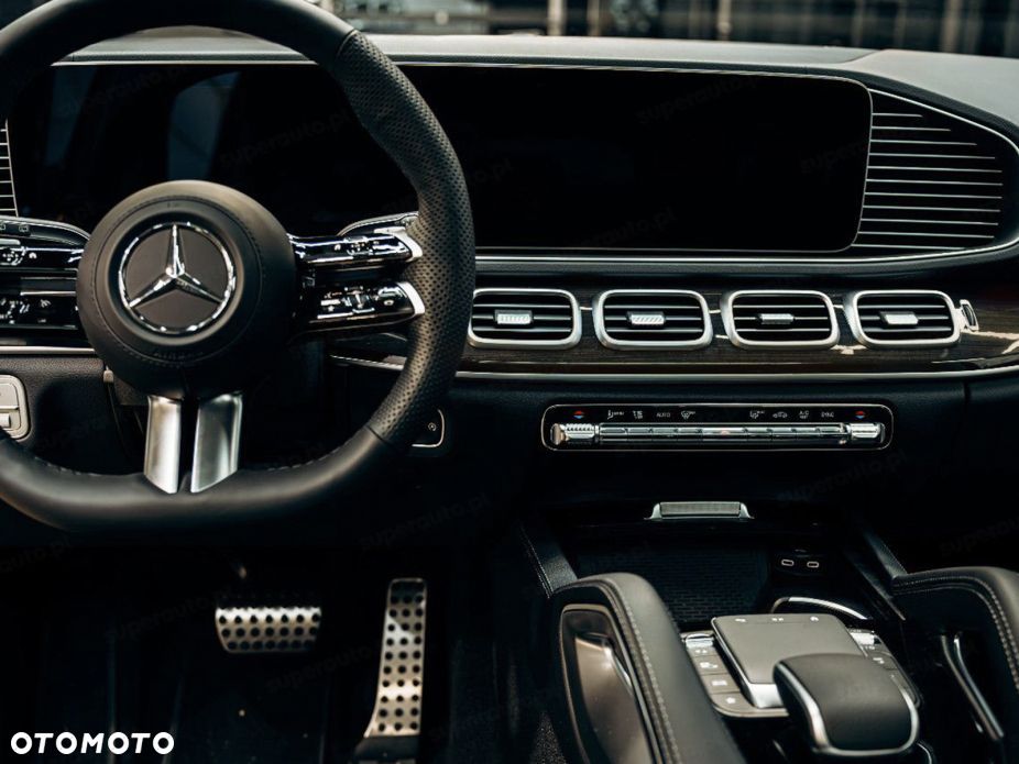 Mercedes-Benz GLE 300 d mHEV 4-Matic AMG Line - 10