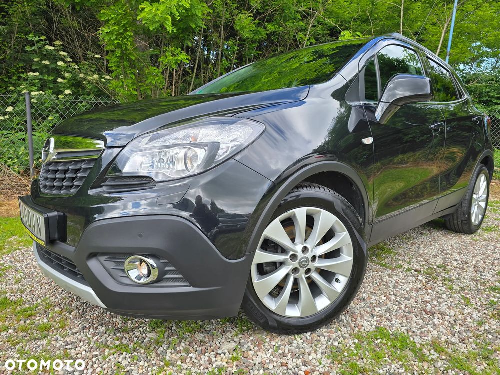 Opel Mokka 1.4 Turbo ecoFLEX Start/Stop Innovation - 1