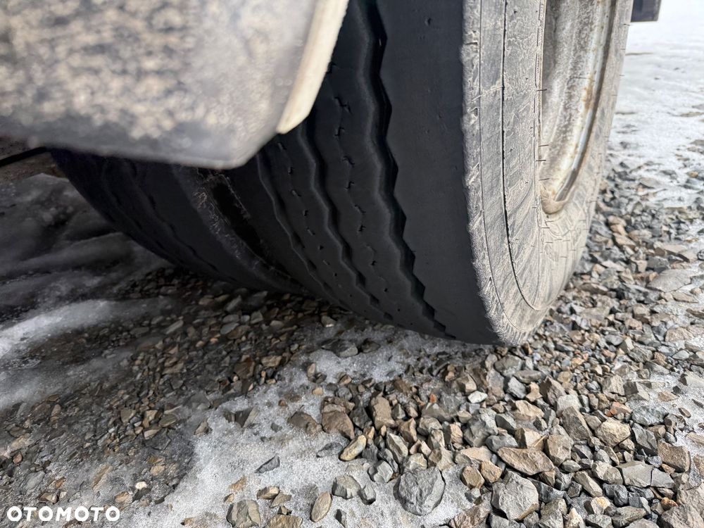 Inny ASCA DEMICO / 3 OSIE / ZABUDOWA PLANDEKA / DUŻY NAJAZD HYDRAULICZNY / SPROWADZONA / / / - 6