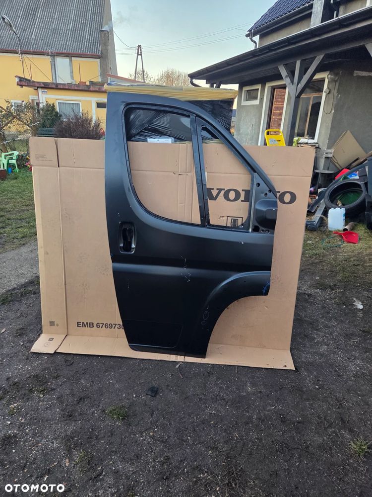Drzwi prawe przednie Citroën Jumper II Peugeot Boxer II Fiat Ducato III Opel Movano C Max 0046862841 46862841 Drzwi prawy przód przednie Citroën Jumper II Peugeot Boxer II Fiat Ducato III Opel Movano C Sprzęt ciężki - 3