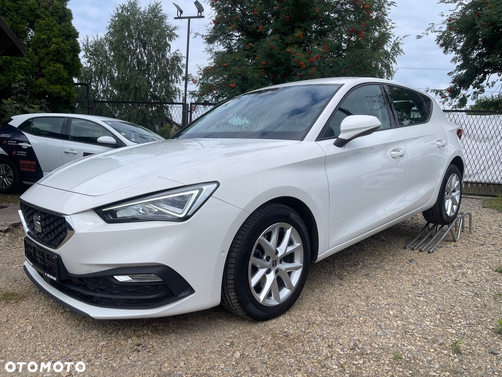Seat Leon 2.0 TDI DPF DSG Xcellence - 14