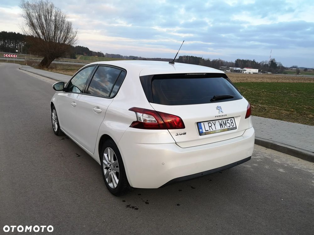 Peugeot 308 125 THP Active - 29