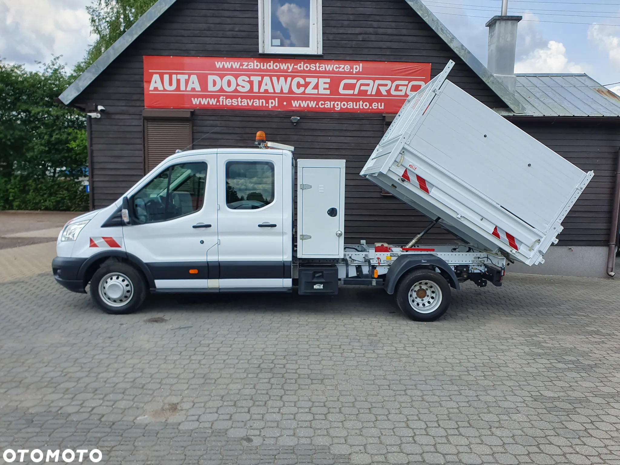 Ford TRANSIT - 10