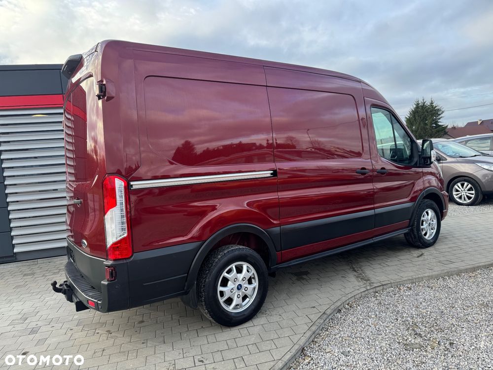 Ford Transit Bi-xenon 185KM!! Automat Full.. - 12
