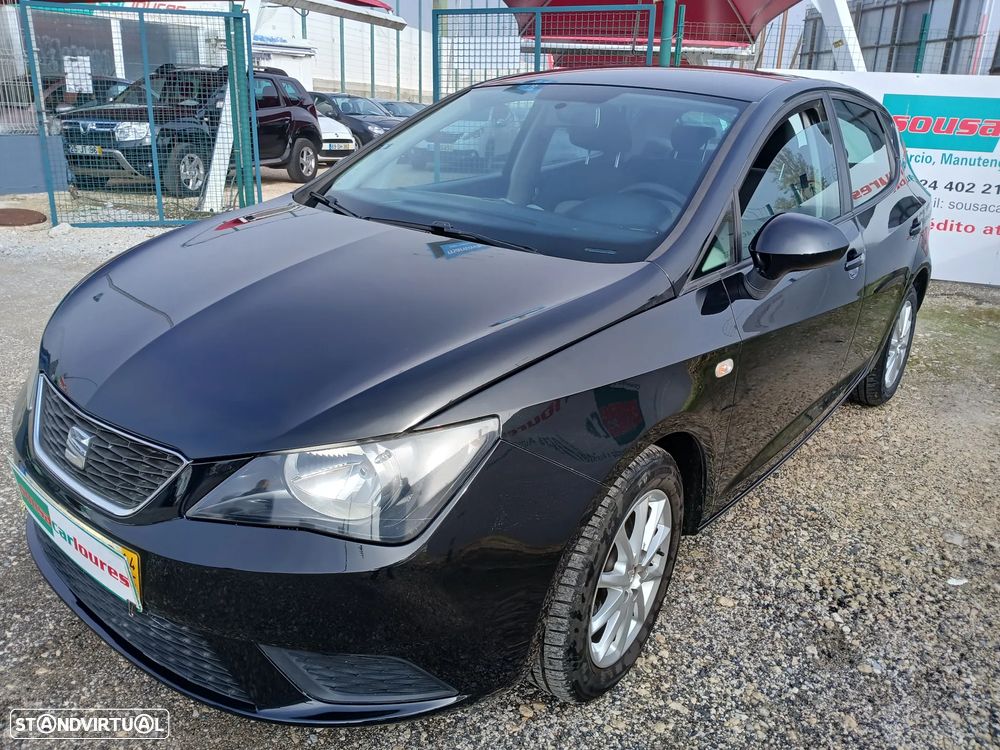 SEAT Ibiza 1.2 12V Reference - 2