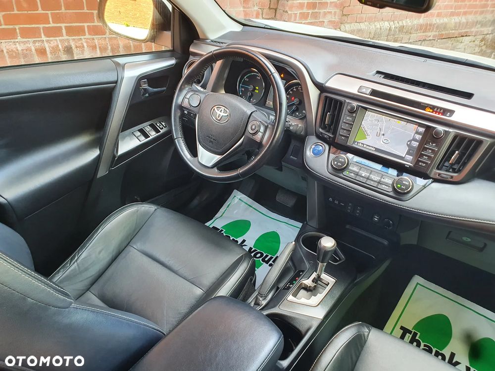 Toyota RAV4 2.5 4x4 Comfort - 11