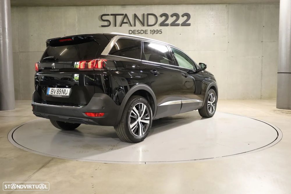 Peugeot 5008 1.2 PureTech Allure EAT8 - 5