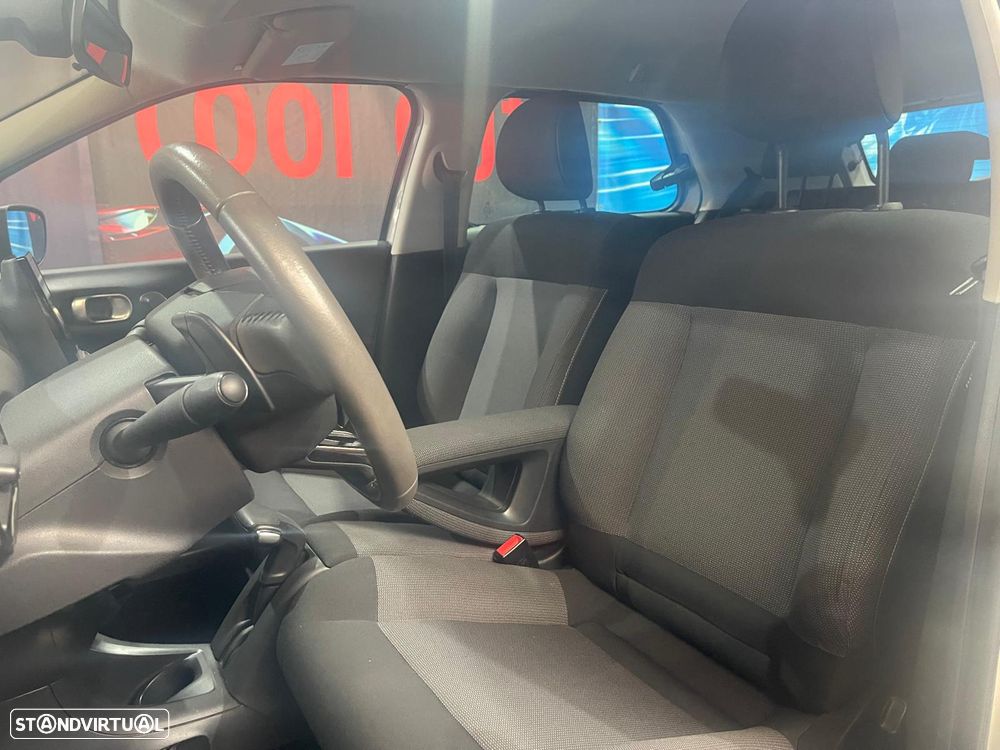 Citroën C4 Cactus PureTech 82 Stop&Start ETG Feel - 23