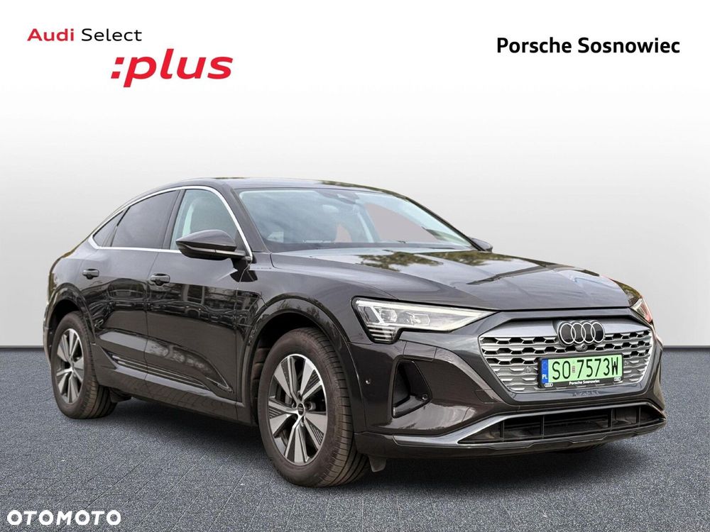 Audi Q8 Sportback e-tron - 7