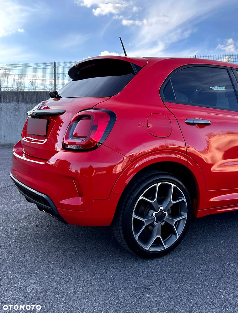 Fiat 500X 1.3 FireFly Turbo DCT 4x2 S&S Sport - 12