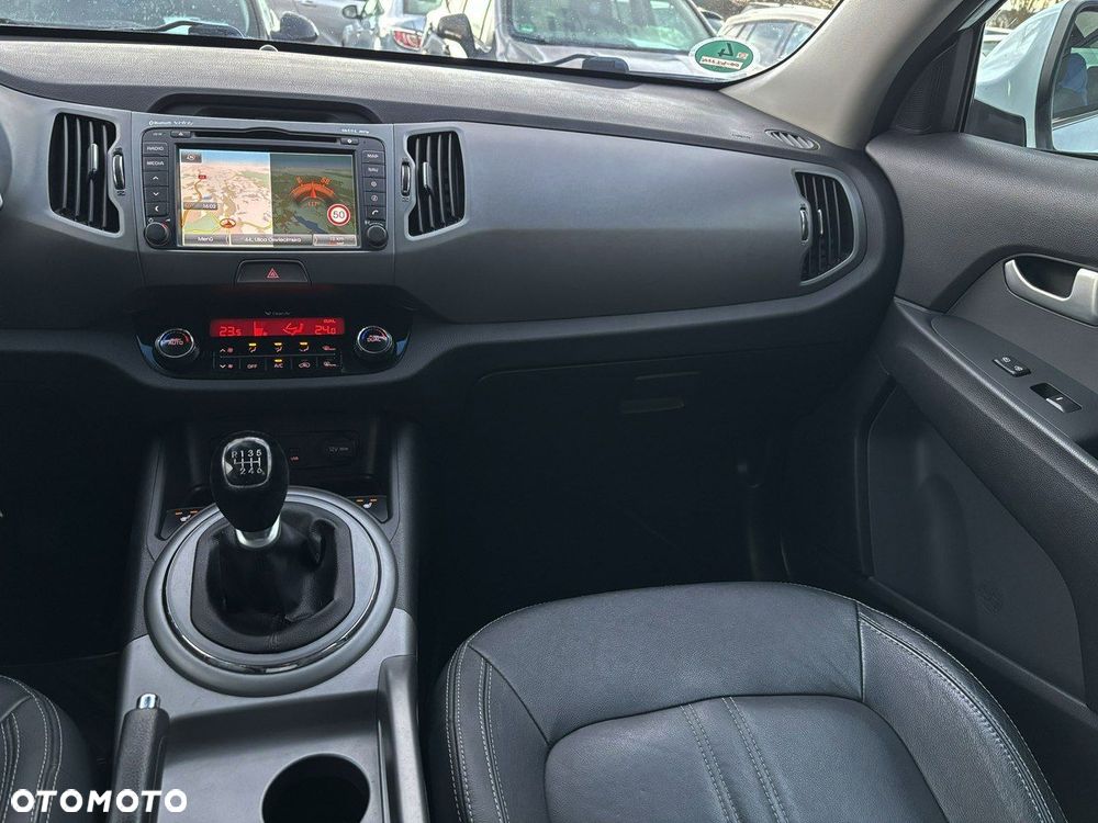 Kia Sportage 1.6 GDI XL 2WD - 29