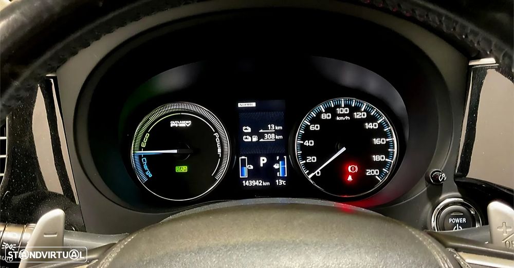 Mitsubishi Outlander 2.0 Intense Navi - 5