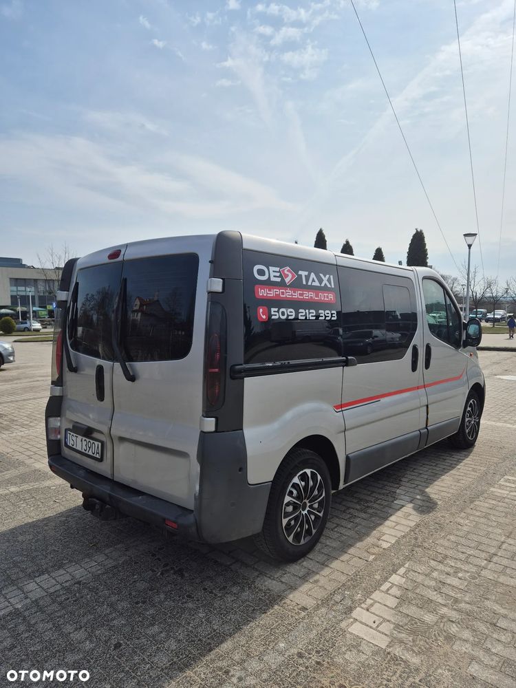 Opel Vivaro L1H1 Edition - 5