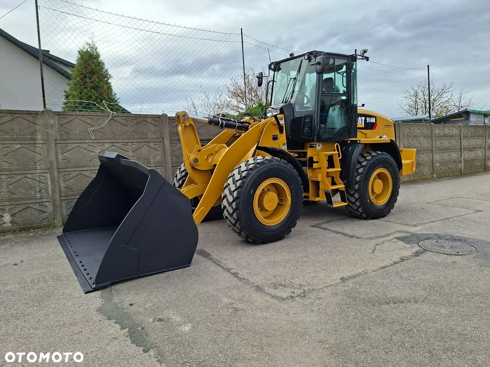 Caterpillar CAT 914 M - 1
